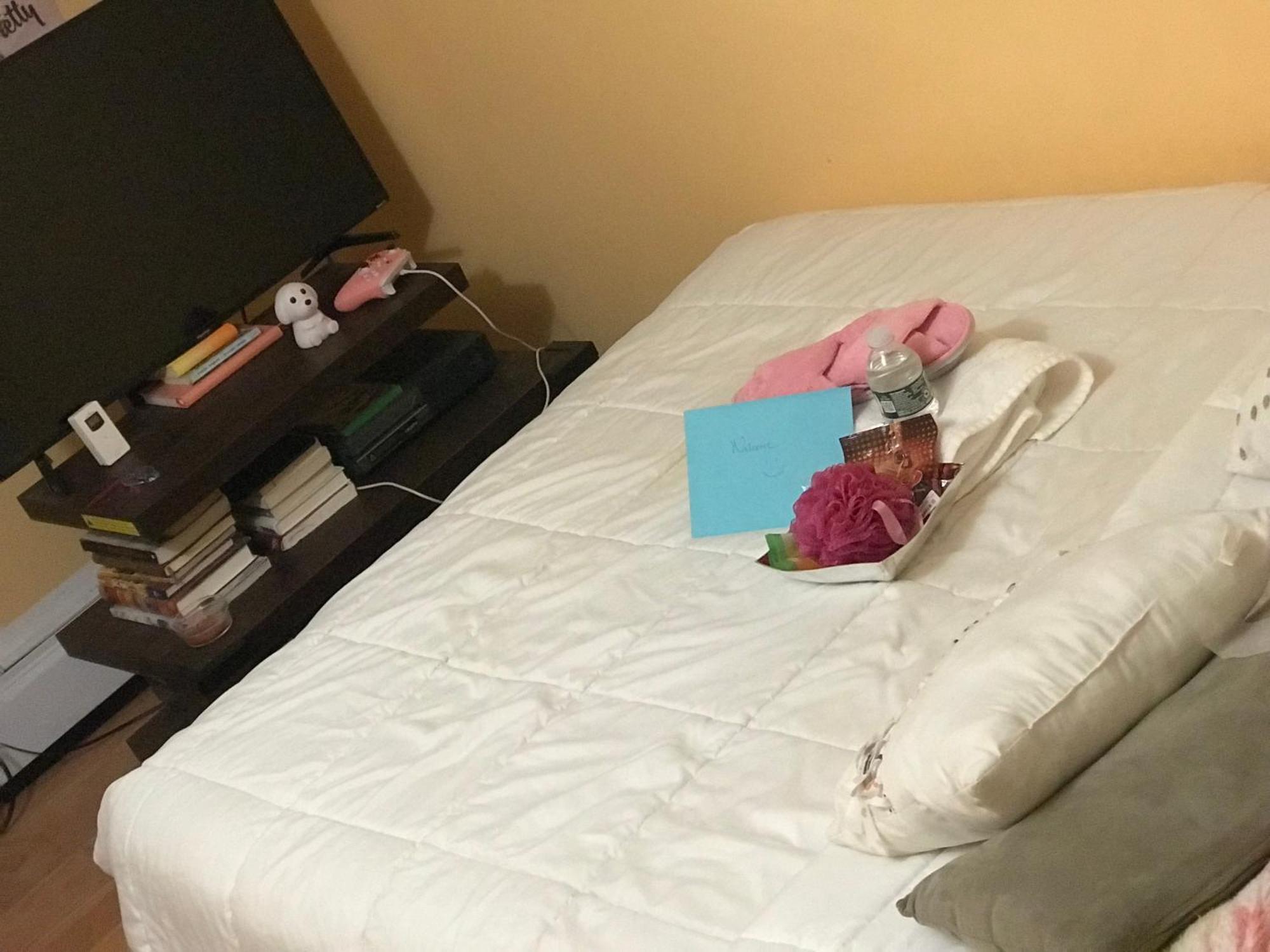 نيو يورك Dream Room المظهر الخارجي الصورة